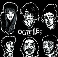 Oozelles - Every Night They Hack Off A Limb ryhmässä VINYYLI @ Bengans Skivbutik AB (3553392)