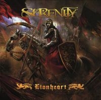 Serenity - Lionheart ryhmässä CD @ Bengans Skivbutik AB (3553393)