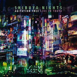 Agitation Free - Shibuya Nights ryhmässä VINYYLI @ Bengans Skivbutik AB (3553398)