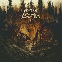 Art Of Deception - Path Of Trees ryhmässä CD @ Bengans Skivbutik AB (3553450)