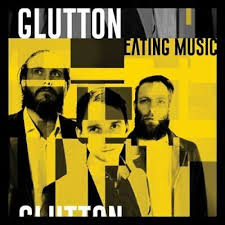 Glutton - Eating Music (Colored) ryhmässä -Start BOR1 @ Bengans Skivbutik AB (3553461)