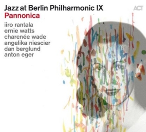 Various - Jazz At Berlin Philharmonic Ix: Pan ryhmässä CD @ Bengans Skivbutik AB (3553479)