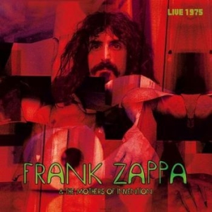 Frank Zappa & The Mothers Of Invent - Live 1975 ryhmässä Minishops / Frank Zappa @ Bengans Skivbutik AB (3555084)