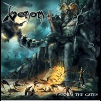 Venom - Storm The Gates ryhmässä VINYYLI @ Bengans Skivbutik AB (3555096)