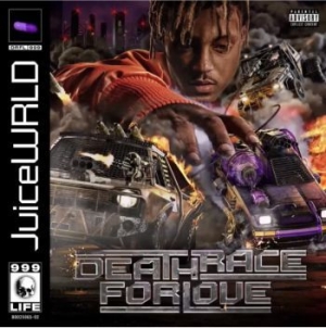 Juice Wrld - Death Race For Love (2Lp) ryhmässä ME SUOSITTELEMME / Årsbästalistor 2019 / Årsbästa 2019 RollingStone @ Bengans Skivbutik AB (3555097)