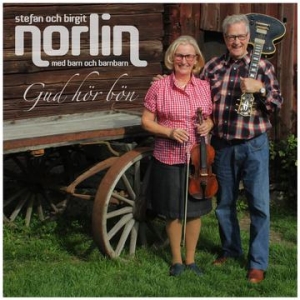 Stefan Norlin Birgit Norlin - Gud Hör Bön ryhmässä CD @ Bengans Skivbutik AB (3555098)