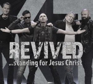 Xt - Revived - Standing For Jesus Christ ryhmässä CD @ Bengans Skivbutik AB (3555099)