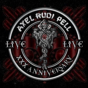 Pell Axel Rudi - Xxx Anniversary Live (+2Cd) ryhmässä Minishops / Axel Rudi Pell @ Bengans Skivbutik AB (3555368)