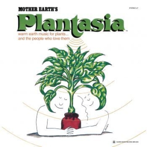 Mort Garson - Mother Earth's Plantasia ryhmässä VINYYLI @ Bengans Skivbutik AB (3555376)