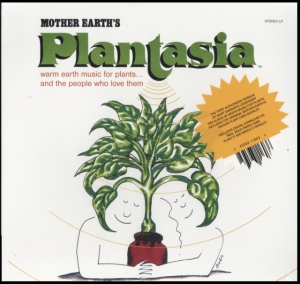 Mort Garson - Mother Earth's Plantasia ryhmässä VINYYLI @ Bengans Skivbutik AB (3555376)