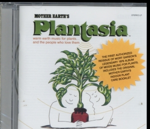 Mort Garson - Mother Earth's Plantasia ryhmässä CD @ Bengans Skivbutik AB (3555384)
