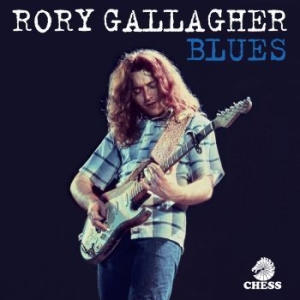 Rory Gallagher - Blues (3Cd) ryhmässä CD @ Bengans Skivbutik AB (3555395)