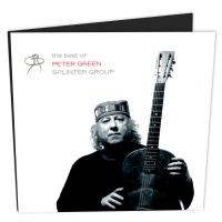 Green Peter - Best Of Peter Green Splinter Group ryhmässä CD @ Bengans Skivbutik AB (3555402)