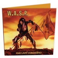 W.A.S.P. - Last Command (Digi) ryhmässä CD @ Bengans Skivbutik AB (3555404)