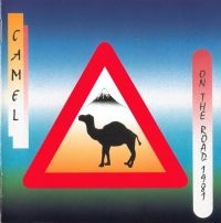 Camel - On The Road 1981 ryhmässä CD @ Bengans Skivbutik AB (3555416)