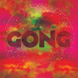 Gong - Universe Also Collapses ryhmässä CD @ Bengans Skivbutik AB (3555428)