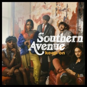 Southern Avenue - Keep On ryhmässä CD @ Bengans Skivbutik AB (3555438)