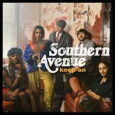 Southern Avenue - Keep On ryhmässä VINYYLI @ Bengans Skivbutik AB (3555439)