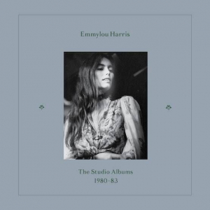 Emmylou Harris - The Studio Albums 1980-83 (Rsd) ryhmässä Minishops / Emmylou Harris @ Bengans Skivbutik AB (3555819)