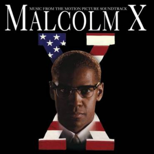 Various artists - Malcolm X Ost ryhmässä VINYYLI @ Bengans Skivbutik AB (3555839)