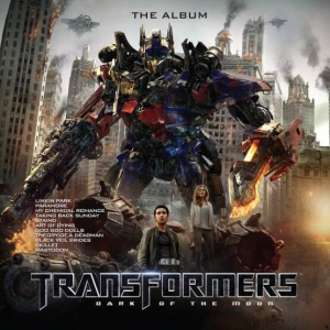 Various artists - Transformers: Dark Of The Moon Ost ryhmässä VINYYLI @ Bengans Skivbutik AB (3555842)