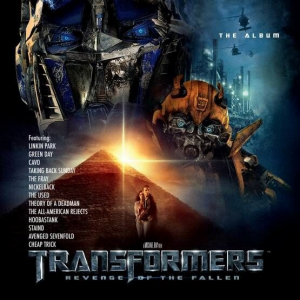 Various artists - Transformers: Revenge Of The Fallen - Th ryhmässä VINYYLI @ Bengans Skivbutik AB (3555843)