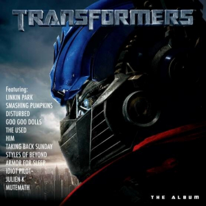 Various artists - Transformers: The Album Ost ryhmässä VINYYLI @ Bengans Skivbutik AB (3555844)