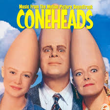 Various artists - Coneheads Ost ryhmässä VINYYLI @ Bengans Skivbutik AB (3555845)