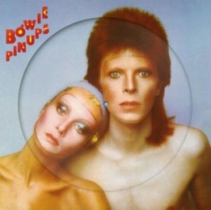 Bowie David - Pin Ups (Picdisc Rsd 2019) ryhmässä Minishops / David Bowie @ Bengans Skivbutik AB (3555853)