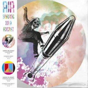 Air - Surfing On A Rocket (Rsd) ryhmässä ME SUOSITTELEMME / Record Store Day / RSD2013-2020 @ Bengans Skivbutik AB (3555857)