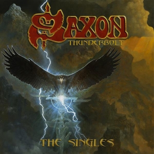 Saxon - Thunderbolt ryhmässä ME SUOSITTELEMME / Record Store Day / RSD2013-2020 @ Bengans Skivbutik AB (3555864)