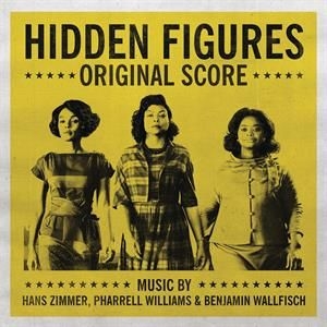 Ost - Hidden Figures -Rsd- ryhmässä VINYYLI @ Bengans Skivbutik AB (3555866)