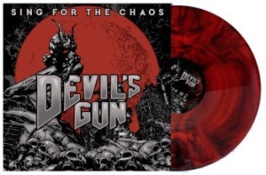 Devils Gun - Sing For The Chaos - Rsd ryhmässä ME SUOSITTELEMME / Record Store Day / RSD2013-2020 @ Bengans Skivbutik AB (3555886)