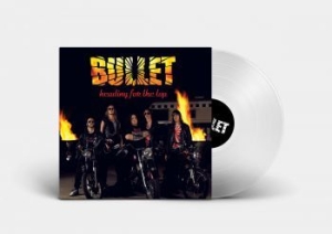 Bullet - Heading For The Top - Gatefold - Cl ryhmässä ME SUOSITTELEMME / Record Store Day / RSD2013-2020 @ Bengans Skivbutik AB (3555889)