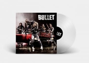 Bullet - Highway Pirates - Vinyl - Clear ryhmässä ME SUOSITTELEMME / Record Store Day / RSD2013-2020 @ Bengans Skivbutik AB (3555890)