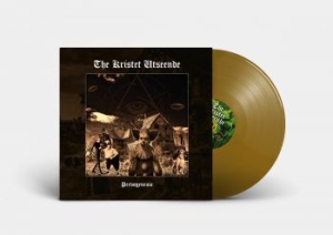 Kristet Utseende - Pervogenesis - Lp Guld (Rsd) ryhmässä ME SUOSITTELEMME / Record Store Day / RSD2013-2020 @ Bengans Skivbutik AB (3555891)