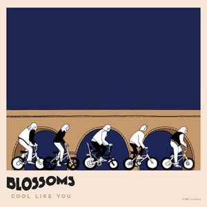 Blossoms - Cool Like You (Deluxe Edition) ryhmässä VINYYLI @ Bengans Skivbutik AB (3555916)