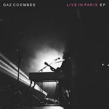 Gaz Coombes - Live In Paris ryhmässä ME SUOSITTELEMME / Record Store Day / RSD2013-2020 @ Bengans Skivbutik AB (3555939)