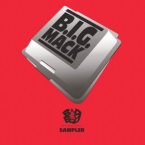 Craig Mack And The Notorious B.I.G. - B.I.G. Mack (Original Sampler) + Mc ryhmässä VINYYLI @ Bengans Skivbutik AB (3555955)