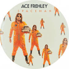 Ace Frehley - Spaceman (Picturedisc) ryhmässä ME SUOSITTELEMME / Record Store Day / RSD2013-2020 @ Bengans Skivbutik AB (3555984)