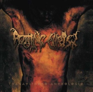 Rotting Christ - Thanatiphoro Anthologio (3Lp) ryhmässä ME SUOSITTELEMME / Record Store Day / RSD2013-2020 @ Bengans Skivbutik AB (3556149)