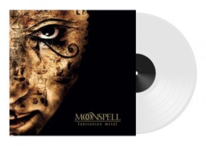 Moonspell - Lusitanian Metal ryhmässä ME SUOSITTELEMME / Record Store Day / RSD2013-2020 @ Bengans Skivbutik AB (3556152)