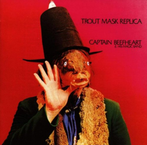 Captain Beefheart - Trout Mask Replica ryhmässä VINYYLI @ Bengans Skivbutik AB (3556174)