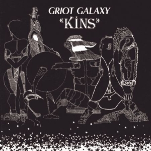 Griot Galaxy - Kins ryhmässä ME SUOSITTELEMME / Record Store Day / RSD2013-2020 @ Bengans Skivbutik AB (3556175)