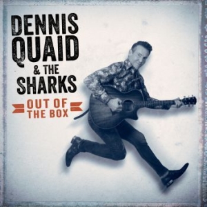 Quaid Dennis And The Sharks - Out Of The Box ryhmässä ME SUOSITTELEMME / Record Store Day / RSD2013-2020 @ Bengans Skivbutik AB (3556177)