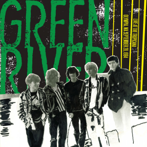 Green River - Live At The.. -Rsd- ryhmässä VINYYLI @ Bengans Skivbutik AB (3556188)