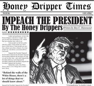 Honey Drippers / Brotherhood - Impeach The President ryhmässä VINYYLI @ Bengans Skivbutik AB (3556199)