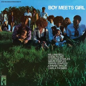 Various artists - Boy Meets Girl:.. -Ltd- ryhmässä ME SUOSITTELEMME / Record Store Day / RSD2013-2020 @ Bengans Skivbutik AB (3556204)