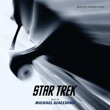 Giacchino Michael -Ost- - Star Trek -Ltd/Rsd- ryhmässä VINYYLI @ Bengans Skivbutik AB (3556205)