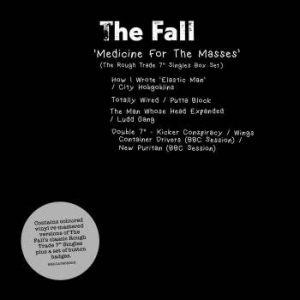 The Fall - Medicine For The Masses 'the Rough Trade ryhmässä ME SUOSITTELEMME / Musiikkiboksit @ Bengans Skivbutik AB (3556229)